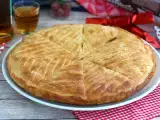 Resep Galette des rois kamboja (bebas gluten)