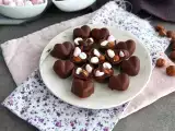 Resep Cokelat marshmallow dan cokelat kemiri