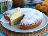 Resep Kue kelapa brasil - bolo toalha felpuda
