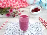 Resep Lassi buah merah
