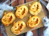 Resep Kue puff halloween