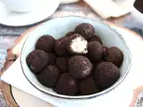 Resep Truffle biskuit oreo