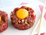 Resep Steak daging sapi tartare