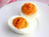 Resep Telur dengan paprika