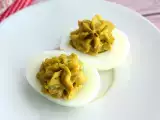 Resep Telur dengan alpukat