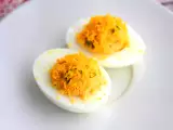 Resep Telur mimosa (cepat dan mudah)