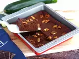 Resep Kue cokelat tanpa mentega!