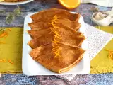 Resep Crêpes suzette, resep tradisional