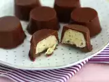 Resep Cokelat buatan sendiri kinder schoko-bons