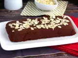 Resep Marquise cokelat yang mudah