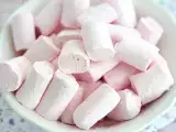 Resep Marshmallow, marshmallow buatan sendiri