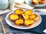 Resep Pasteis de nata (kue-kue portugis)