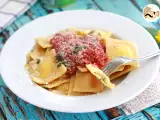Resep Bagaimana cara membuat pasta buatan sendiri yang segar?