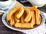 Resep Churros yang renyah dan ringan