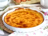 Resep Crème brûlée tart, hidangan penutup yang disempurnakan selangkah demi selangkah