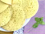 Resep Baghrir, pancake maroko dengan seribu lubang