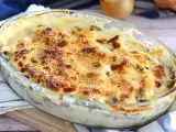 Resep Gratin ikan, resep sederhana dan mudah