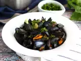 Resep Moules marinières, resep sederhana dan lezat