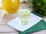 Resep Sirup mint buatan sendiri