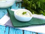 Resep Tzatziki, mentimun dan saus yoghurt khas yunani