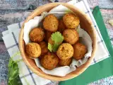 Resep Falafels, resep yang cepat dan mudah