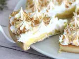 Resep Pai meringue lemon