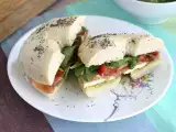 Resep Bagel italia