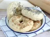 Resep Bagel buatan sendiri