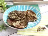 Resep Pancake cepat bebas gluten (pisang + telur)