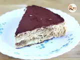Resep Gateau moka
