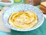 Resep Hummus lebanon yang lembut