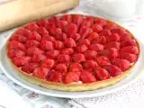 Resep Tart stroberi yang mudah