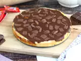 Resep Kue tart rusa bera ala ikea