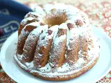 Resep Alsatian kougelhopf - kouglof