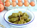 Resep Kroket brokoli