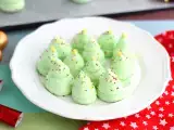 Resep Meringue cemara