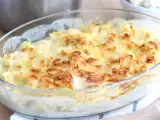 Resep Gratin kembang kol