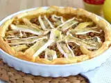 Resep Camembert dan tart apel