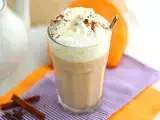 Resep Latte rempah-rempah labu