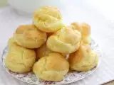 Resep Kue choux yang mudah