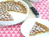 Resep Tart plum mirabelle