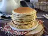 Resep Bagaimana cara membuat pancake?