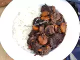 Resep Daging sapi bourguignon