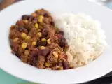 Resep Cabai meksiko con carne