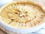 Resep Tart apel, resep klasik