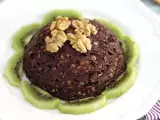 Resep Kue mangkuk cokelat - bebas laktosa