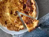Resep Resep quiche lorraine buatan sendiri yang mudah