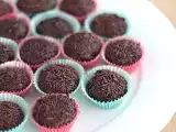 Resep Brigadeiro, penganan kecil khas brasil