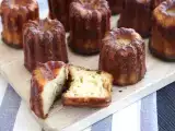 Resep Canelés bordeaux