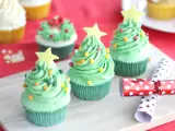 Resep Kue mangkuk yang dihias untuk natal